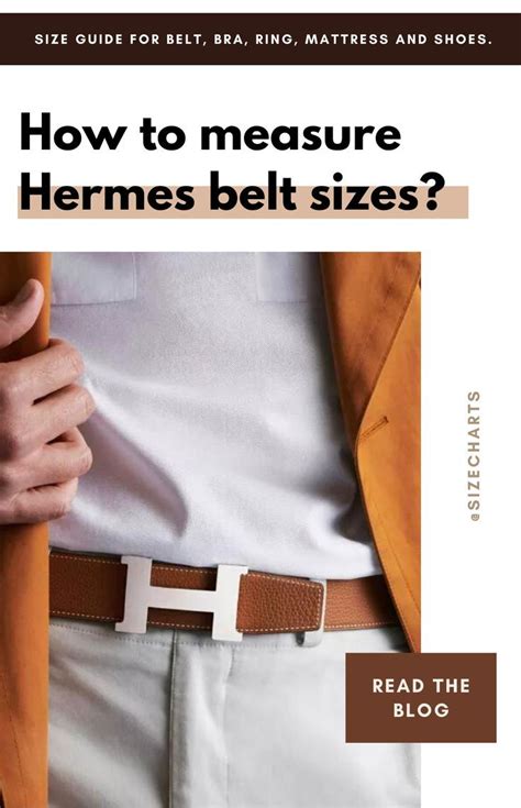 ceinture hermes occasion|hermes belt size chart women's.